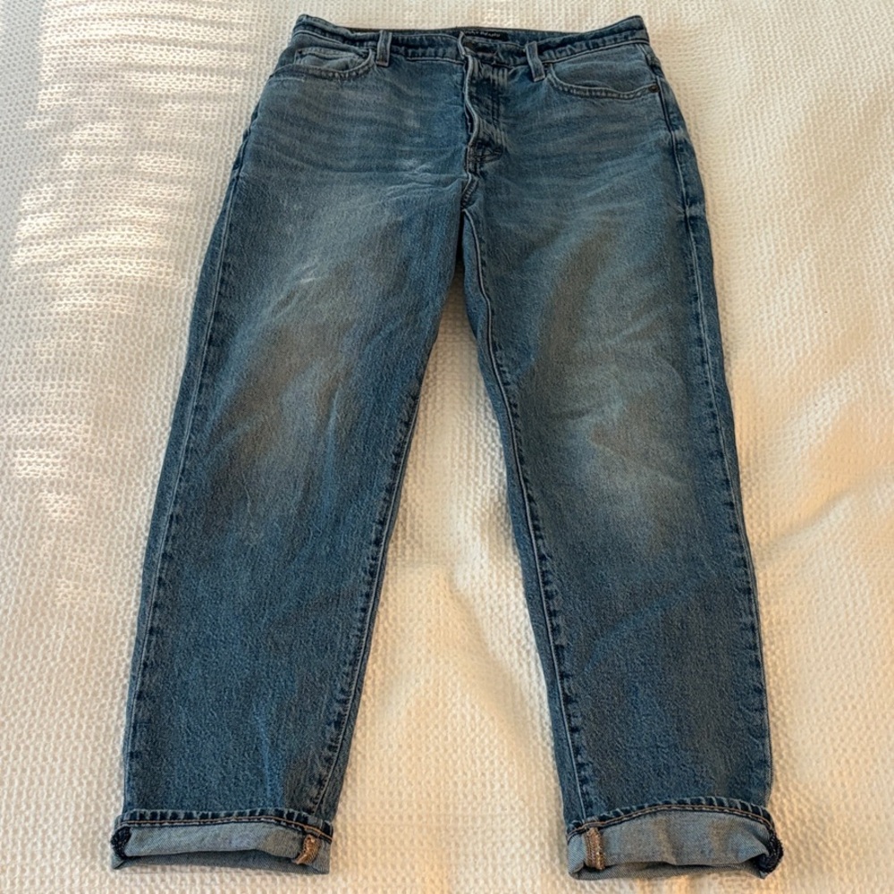 Lucky Brand Blue Denim Jeans